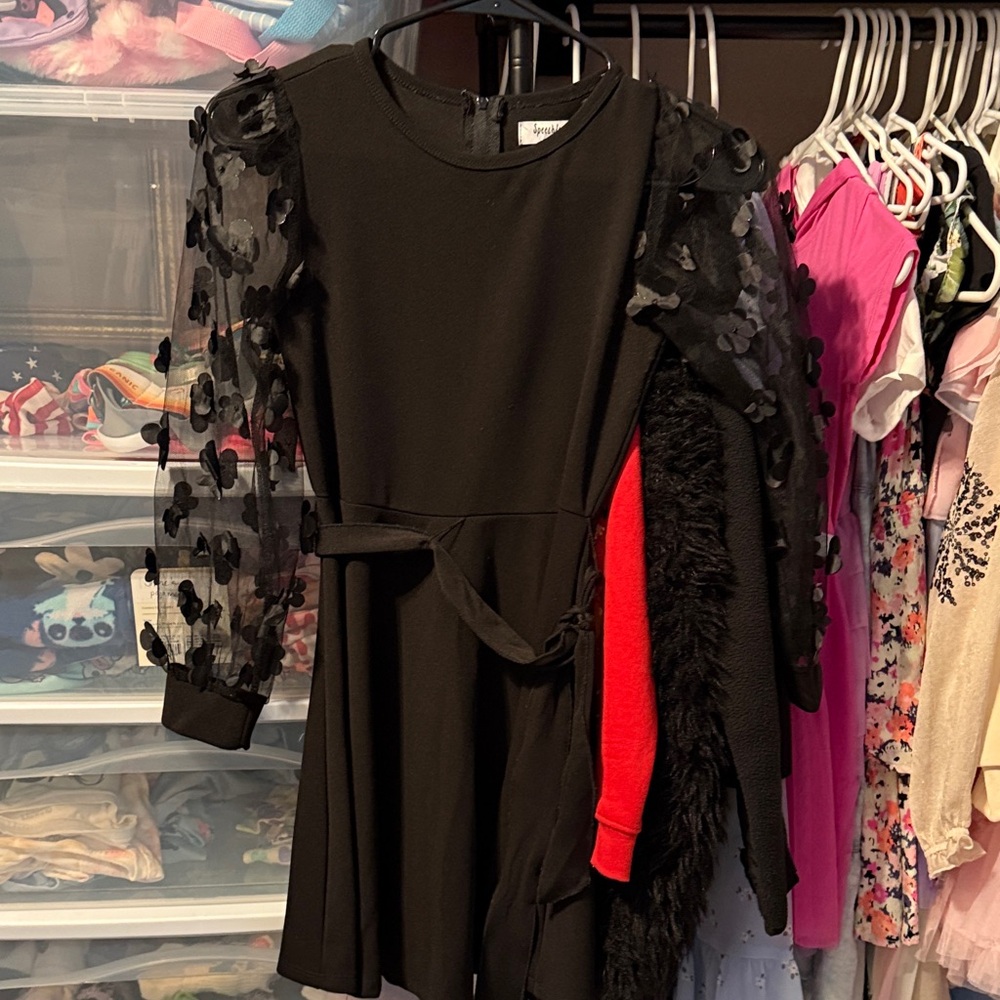 Girls Dress